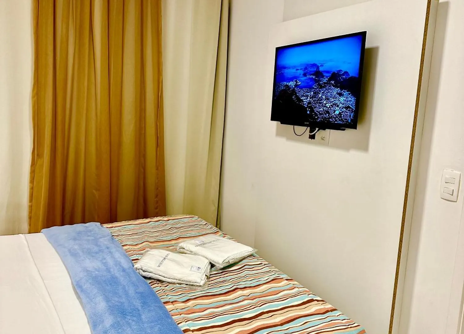 公寓 Ed Landscape Apt Luxo De 2 Quartos Frente Mar 福塔雷萨