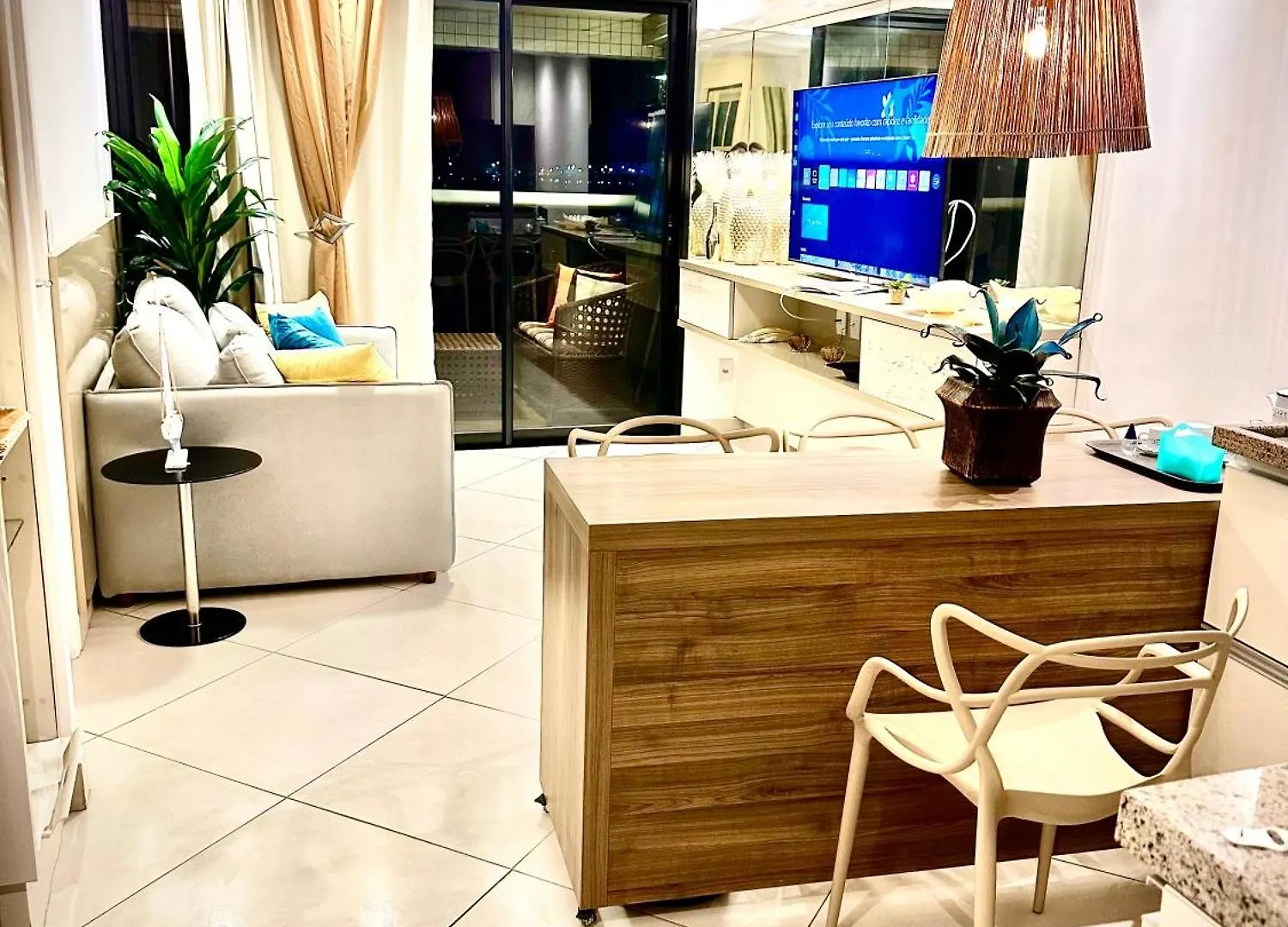 Ed Landscape Apt Luxo De 2 Quartos Frente Mar 포르탈레자 브라질