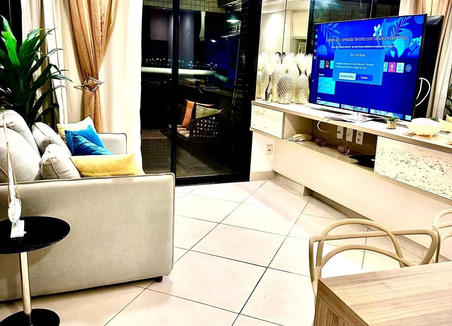 Ed Landscape Apt Luxo De 2 Quartos Frente Mar 포르탈레자 브라질
